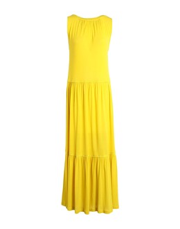 See by Chloé: Жёлтое платье 