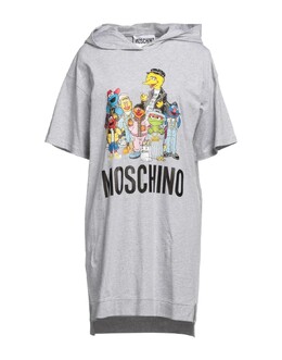 Moschino: Платье-футболка 
