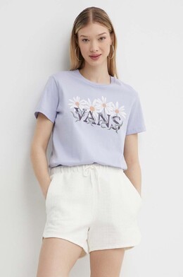 Vans: Бежевые шорты 