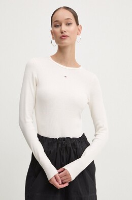 Tommy Jeans: Рубашка с длинным рукавом 