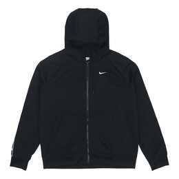 Nike: Куртка на молнии 
