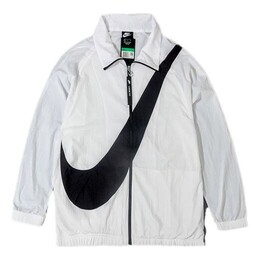 Nike: Куртка с воротником 