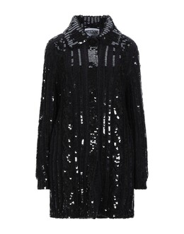 Moschino: Чёрный плащ 