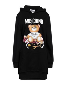 Moschino: Платье-футболка 