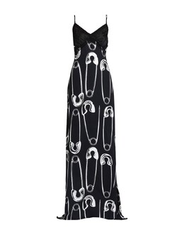Moschino: Чёрное платье 