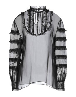 Valentino Garavani: Чёрный топ 