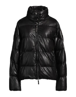 Parajumpers: Чёрный пуховик 