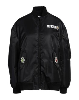 Moschino: Чёрная куртка 