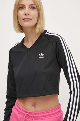Adidas Originals: Футболка с длинным рукавом 