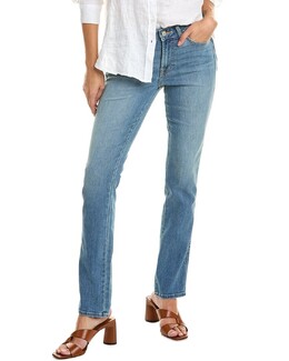 7 For All Mankind: Прямые джинсы 