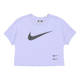 Nike: Спортивная футболка  Swoosh