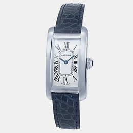 Cartier: Часы  Tank Américaine