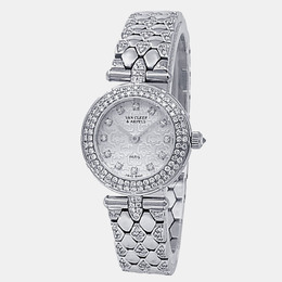 Van Cleef & Arpels: Часы 