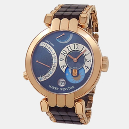 Harry Winston: Часы 