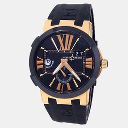 Ulysse Nardin: Часы  Dual Time