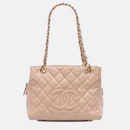 Chanel: Сумка-шоппер 