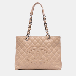 Chanel: Сумка-шоппер 