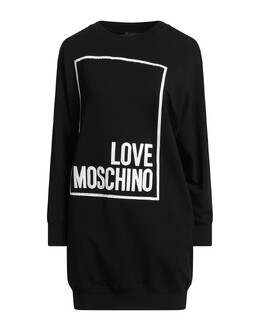 Moschino: Чёрное платье 