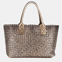 Bottega Veneta: Сумка-шоппер  Intreccio