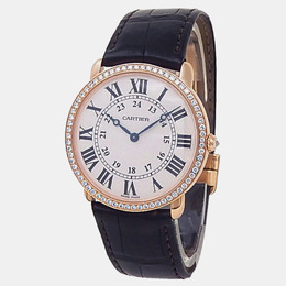 Cartier: Часы  Ronde Louis