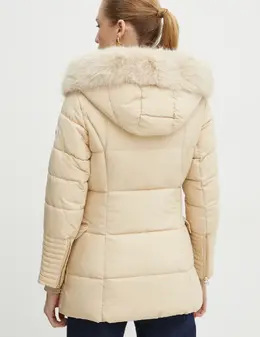 Marciano Guess: Бежевая куртка 