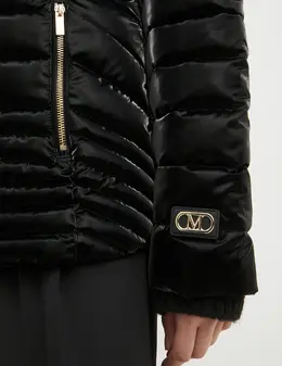 Marciano Guess: Чёрная куртка 