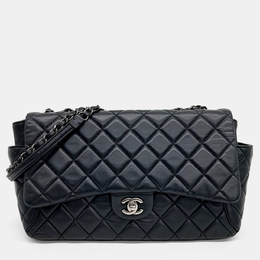 Chanel: Чёрная сумка 