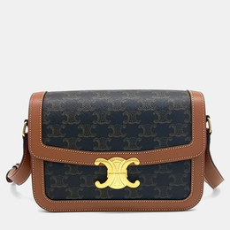 Celine: Чёрная сумка 