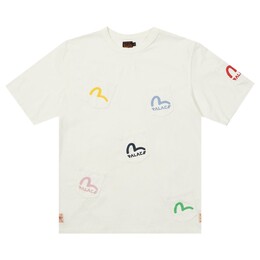 Palace: Футболка с карманами 