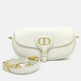 Dior: Белая сумка 