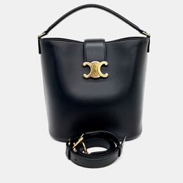 Celine: Чёрная сумка 
