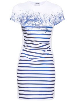 Jean Paul Gaultier: Короткое платье 