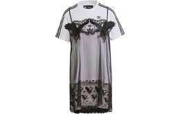Adidas: Кружевное платье 