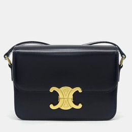Celine: Чёрная сумка 