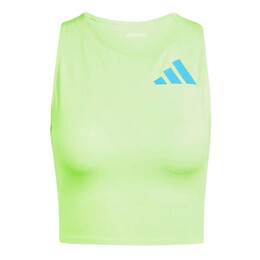 Adidas: Короткий топ  Adizero
