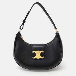 Celine: Чёрная сумка 