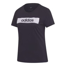 Adidas: Футболка с коротким рукавом 