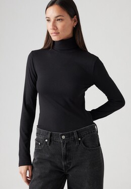 Levi's: Топ с длинным рукавом 