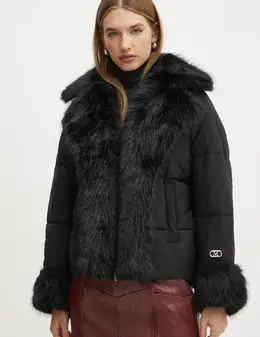 Marciano Guess: Чёрная куртка 