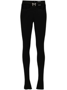 MUGLER: Чёрные легинсы 