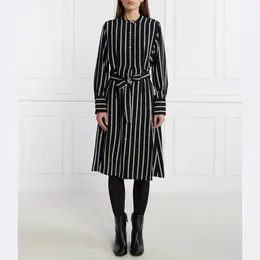 Tommy Hilfiger: Платье в полоску 