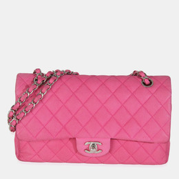 Chanel: Розовая сумка 