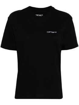 Carhartt WIP: Футболка с вышивкой 