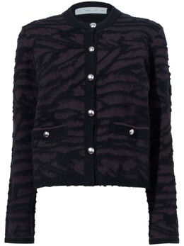 Proenza Schouler White Label: Чёрная куртка 
