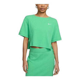 Nike: Трикотажный топ 