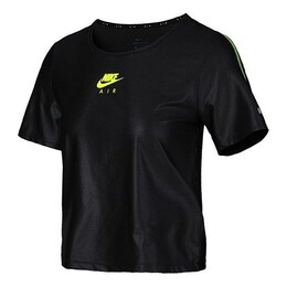 Nike: Футболка  Dri FIT с коротким рукавом