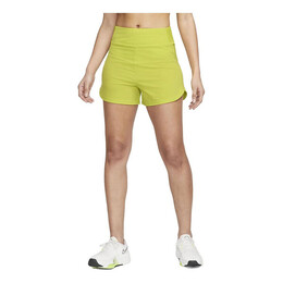 Nike: Зелёные шорты  Dri FIT