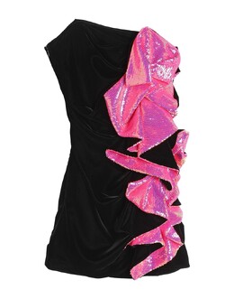 Alexandre Vauthier: Чёрное платье 