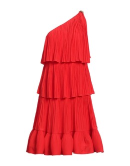 Lanvin: Красное платье 