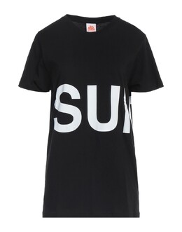 Sundek: Чёрная футболка 